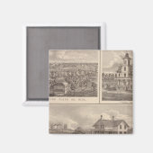 Aimant ferme stock (Recto/Verso)