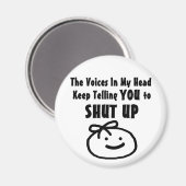 Aimant Fermer (Recto/Verso)