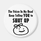 Aimant Fermer (Devant)