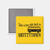 Aimant Fermer l'aimant (Recto/Verso)