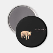 Aimant fermer le réfrigérateur (Recto/Verso)