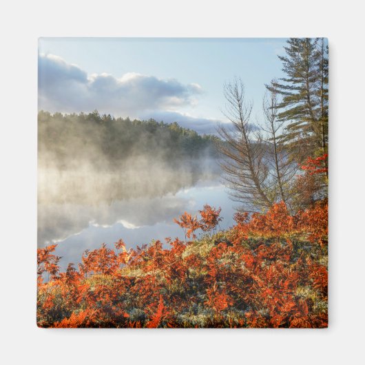 Aimant Fermes sur rivage | Paradise, Michigan (Devant)