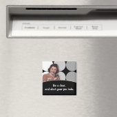 Aimant Fermez votre trou à tarte (In Situ (Lave-vaisselle))