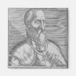 Aimant Fernando Alvarez De Toledo, 3ème duc d'alba