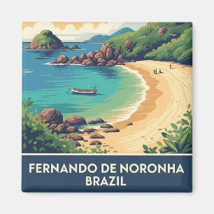 Aimant Fernando de Noronha Brésil