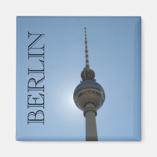 Aimant fernsehturm berlin