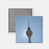 Aimant fernsehturme (Recto/Verso)