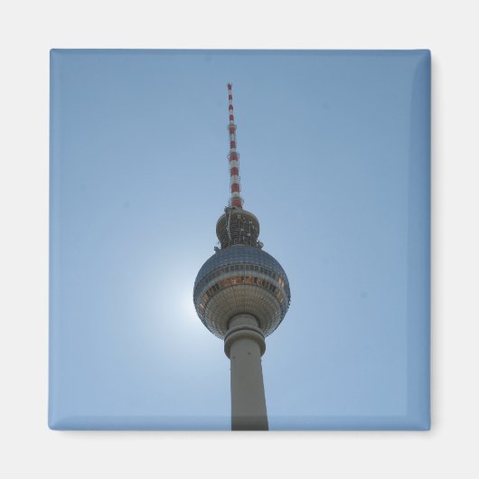 Aimant fernsehturme (Devant)