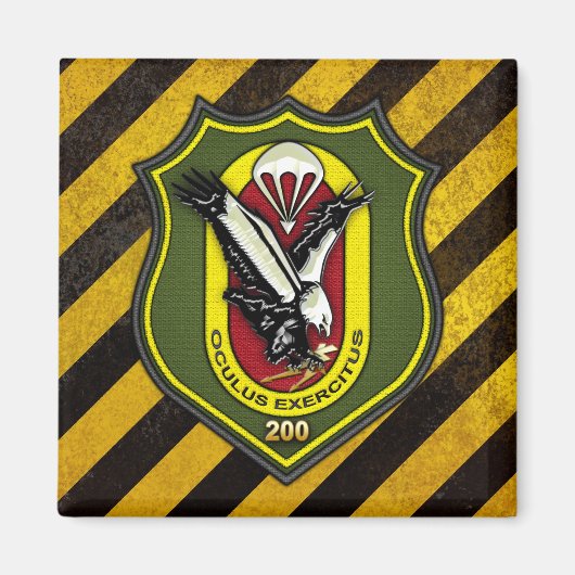 Aimant Fernspählehrkompanie 200 [FSLK200] (Devant)