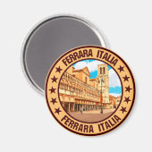 Aimant Ferrara (Recto/Verso)