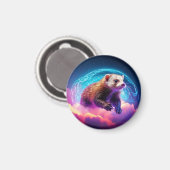 Aimant Ferret (Recto/Verso)