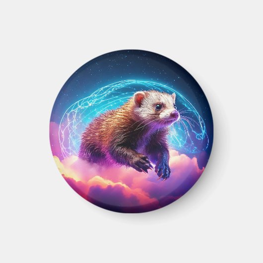 Aimant Ferret (Devant)
