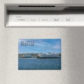 Aimant Ferries de Seattle (In Situ (Lave-vaisselle))