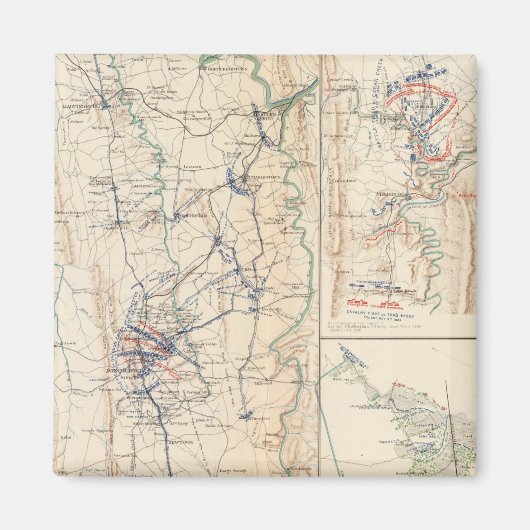 Aimant Ferry Upper Potomac McCoys Ferry-Conrads (Devant)