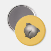 Aimant fesses éléphant (Recto/Verso)