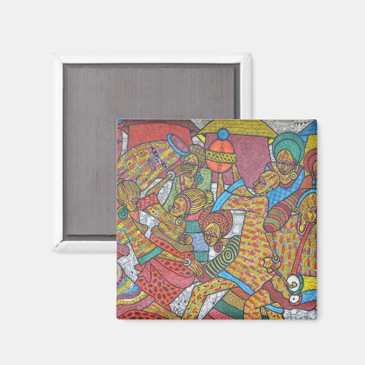 Aimant Festival 2014 (Recto/Verso)