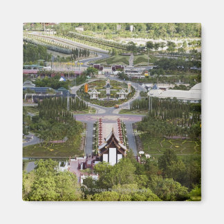 Aimant Festival des fleurs de Ratchaphruek