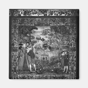 Aimant Festivals de Henri III