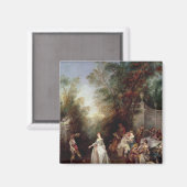 Aimant Fête (Recto/Verso)