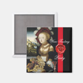 AIMANT FÊTE DE DÉGUSTATION DE VINS DU VIGNOBLE ANTIQUE SC (Recto/Verso)