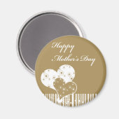 Aimant Fête des mères (Recto/Verso)