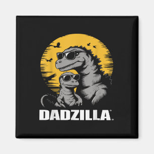 Aimant Fête des pères Surprise Pour Dino Papa Ultimate - 