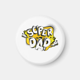 AIMANT FÊTE DES PÈRES TSHIRT