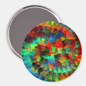 Aimant Fête des tournois..... (Recto/Verso)