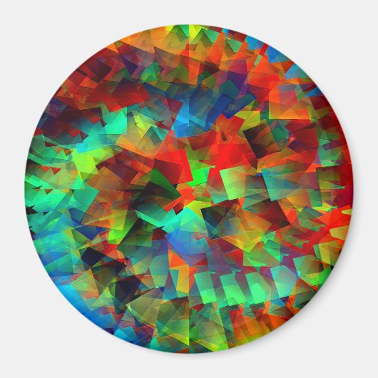 Aimant Fête des tournois..... (Devant)