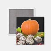 Aimant Fête d'Halloween ! (Recto/Verso)