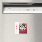 Aimant Fête du 70e anniversaire Enregistrer l'aimant de l (In Situ (Lave-vaisselle))