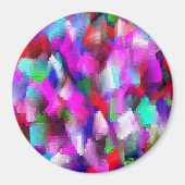 Aimant Fête du bois....... (Devant)