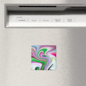 Aimant Fête du jardin (In Situ (Lave-vaisselle))