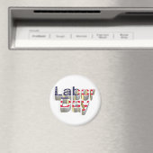 Aimant Fête du Travail - 6 septembre (In Situ (Lave-vaisselle))