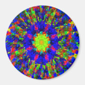 Aimant Fête, fête, fête.... (Devant)