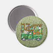 Aimant Fêtes de la Saint Patrick dans les Shenanigans de  (Recto/Verso)