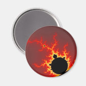 Aimant Feu (Recto/Verso)