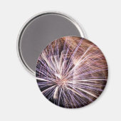 Aimant Feu blanc (Recto/Verso)