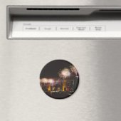 Aimant Feu d'artifice à Houston Texas (In Situ (Lave-vaisselle))