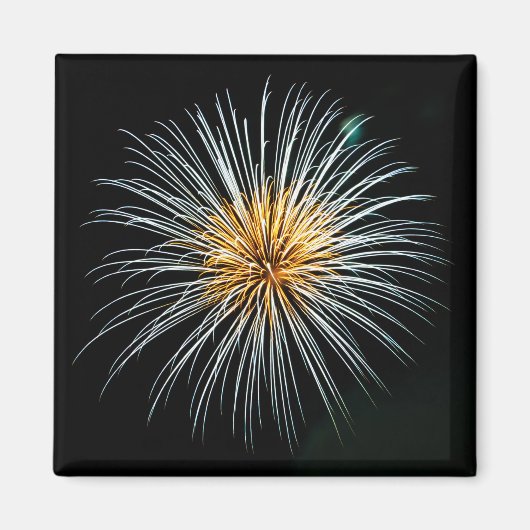Aimant Feu d'or (Devant)