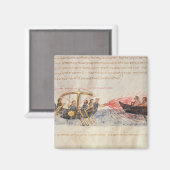 Aimant Feu grec (vellum) (Recto/Verso)