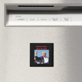 Aimant Feu ! Président Trump (In Situ (Lave-vaisselle))