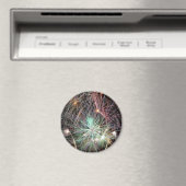 Aimant Feu Vert La Nuit (In Situ (Lave-vaisselle))