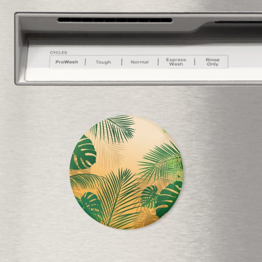 AIMANT FEUILLE 4 (In Situ (Lave-vaisselle))