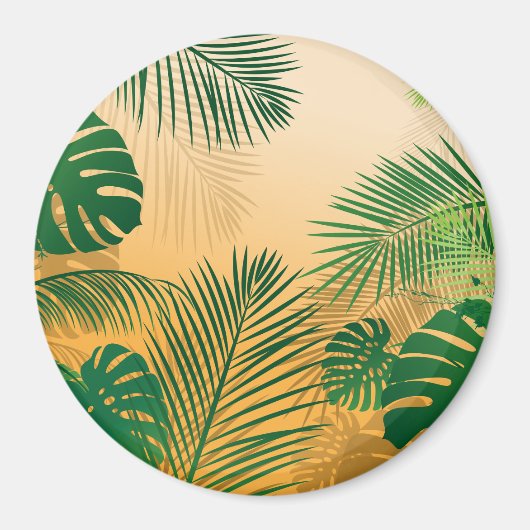 AIMANT FEUILLE 4 (Devant)