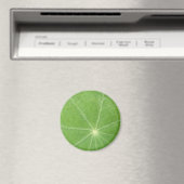 Aimant feuille de Nasturtium (In Situ (Lave-vaisselle))