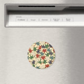 Aimant Feuille d'érable japonaise (In Situ (Lave-vaisselle))