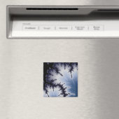 Aimant Feuille d'hiver (In Situ (Lave-vaisselle))