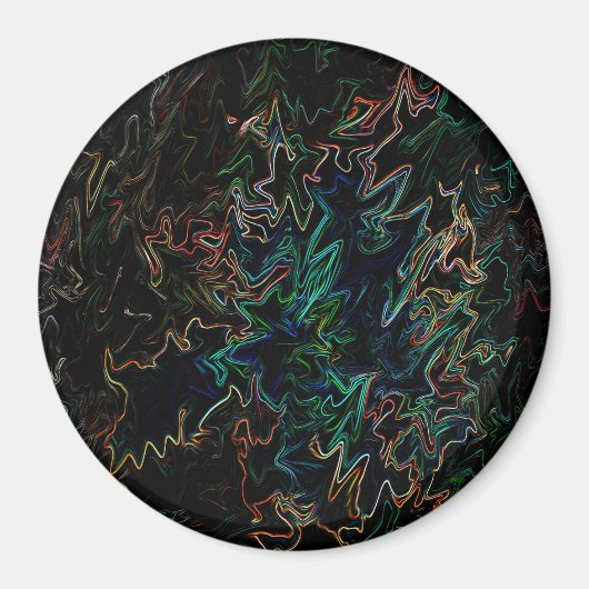 Aimant Feuilles...... (Devant)