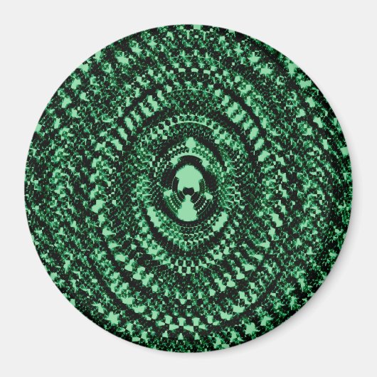 Aimant Feuilles..... (Devant)